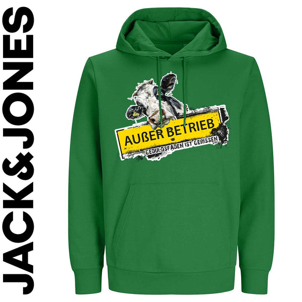 Außer Betrieb UNISEX Hoodie by Jack&Jones