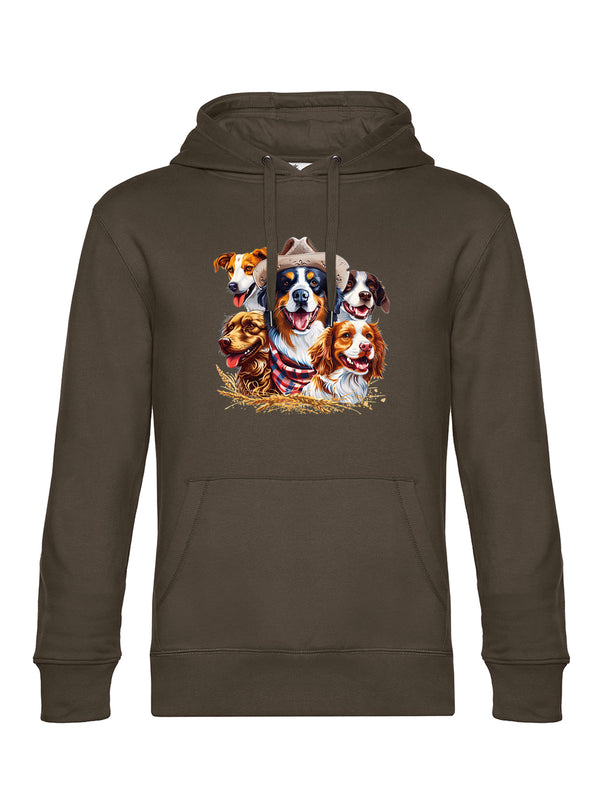 Dogs | Herren Hoodie