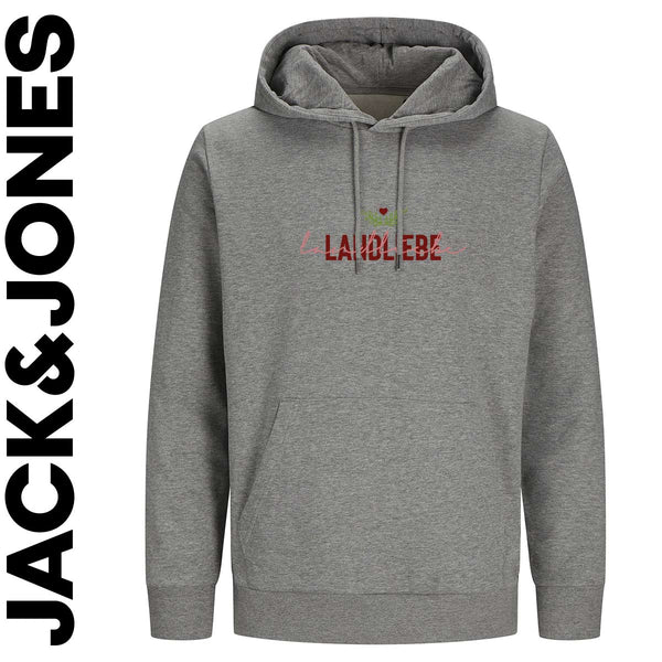 Landliebe UNISEX Hoodie by Jack&Jones