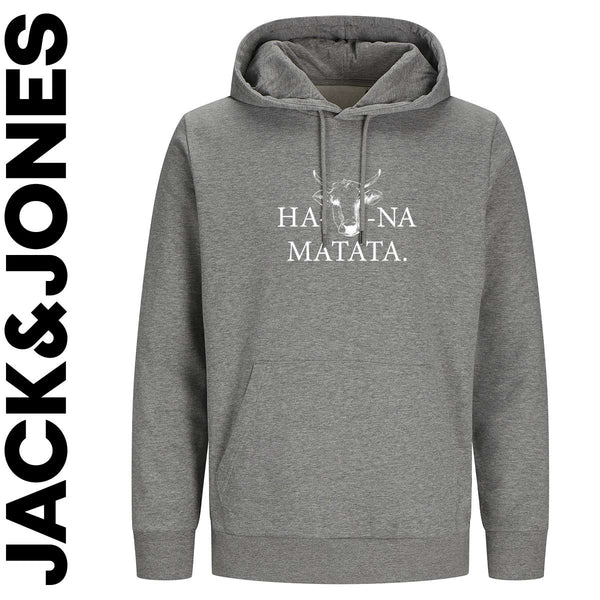 Ha-kuh-na UNISEX Hoodie by Jack&Jones