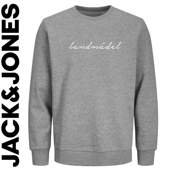 Landmädel UNISEX Pulli by Jack&Jones