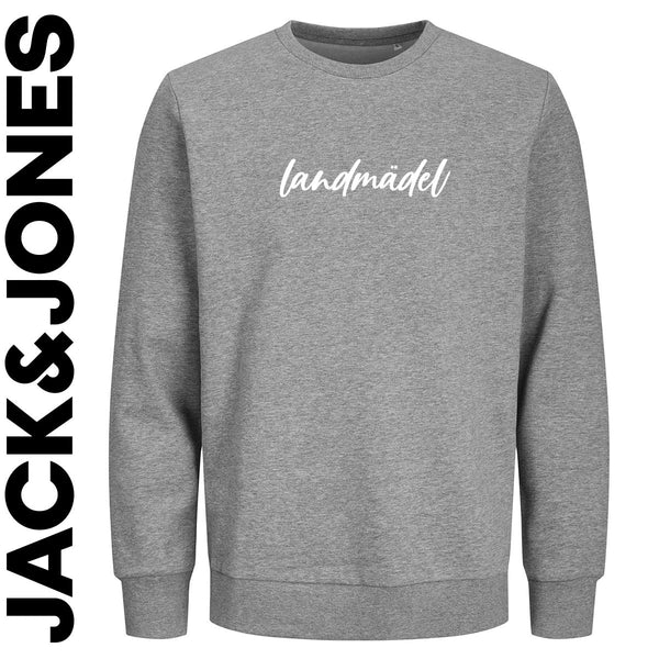 Landmädel NEU UNISEX Pulli by Jack&Jones