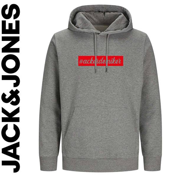 Ackerdemiker UNISEX Hoodie by Jack&Jones