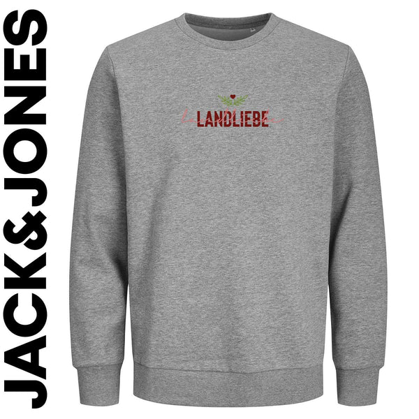 Landliebe UNISEX Pulli by Jack&Jones