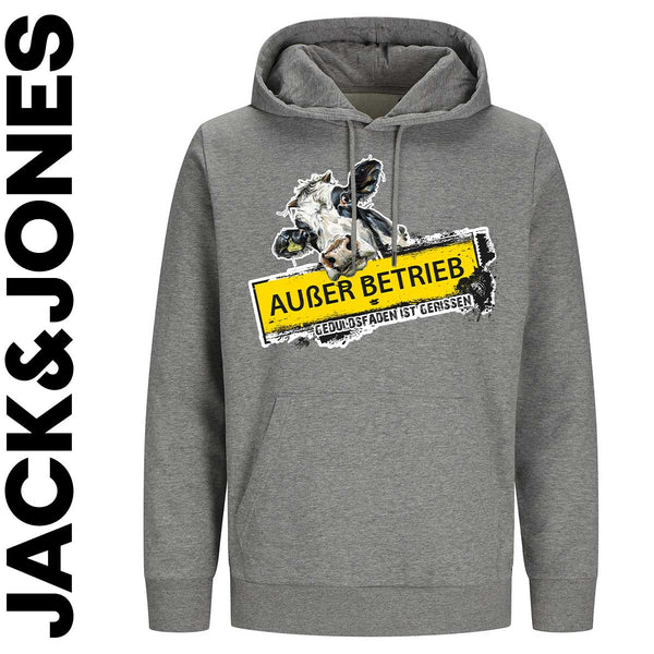 Außer Betrieb UNISEX Hoodie by Jack&Jones