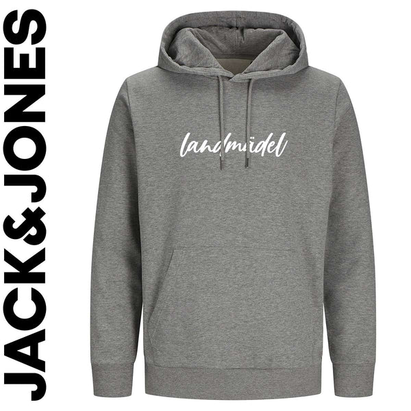 Landmädel NEU UNISEX Hoodie by Jack&Jones