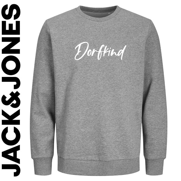 Dorfkind NEU UNISEX Pulli by Jack&Jones