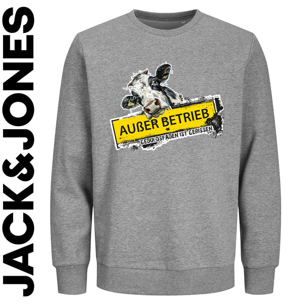 Außer Betrieb UNISEX Pulli by Jack&Jones