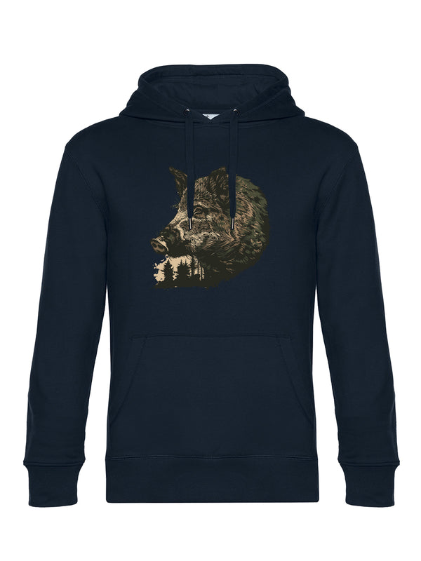 Wildschwein | Herren Hoodie