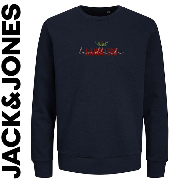 Landliebe UNISEX Pulli by Jack&Jones