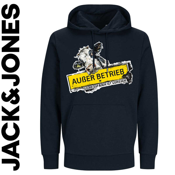 Außer Betrieb UNISEX Hoodie by Jack&Jones