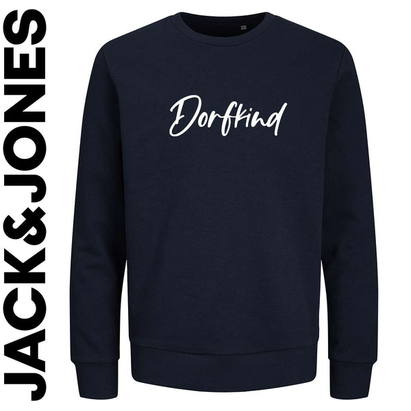 Dorfkind NEU UNISEX Pulli by Jack&Jones