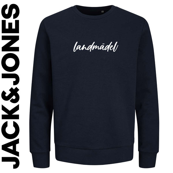 Landmädel NEU UNISEX Pulli by Jack&Jones