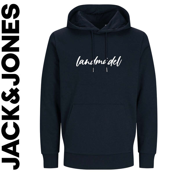 Landmädel NEU UNISEX Hoodie by Jack&Jones