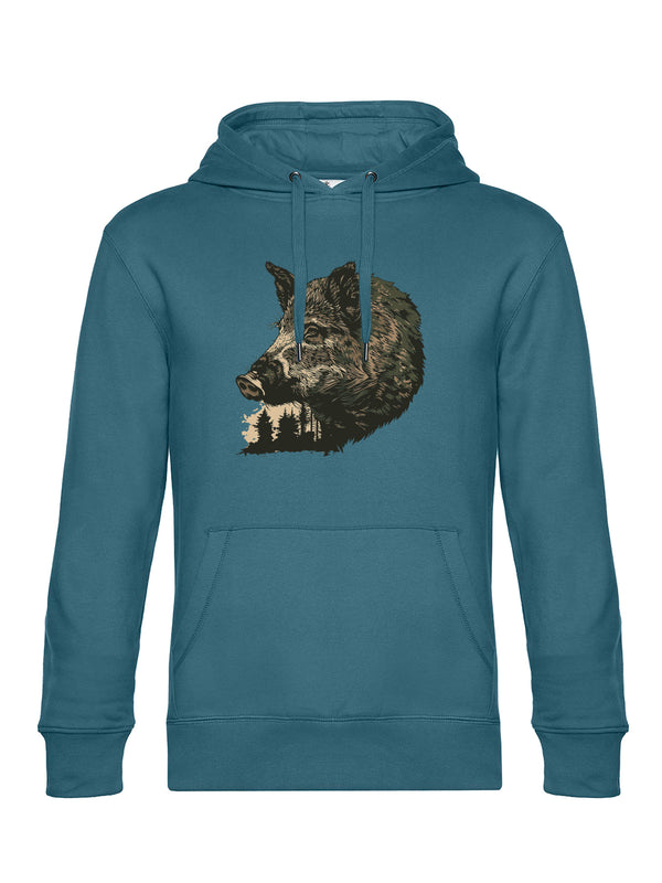 Wildschwein | Herren Hoodie