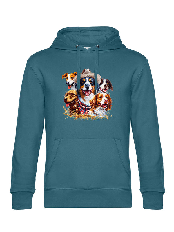 Dogs | Herren Hoodie