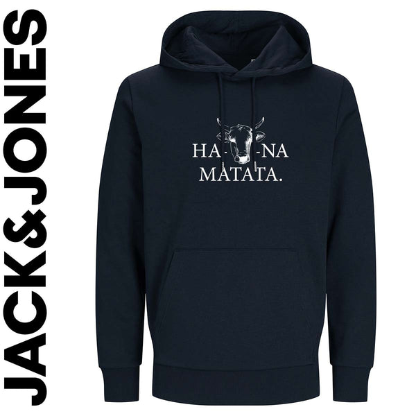 Ha-kuh-na UNISEX Hoodie by Jack&Jones