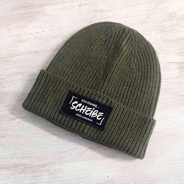 Güllebaron Strick Beanie