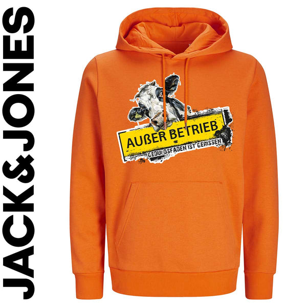 Außer Betrieb UNISEX Hoodie by Jack&Jones