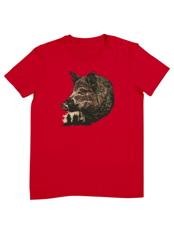 Wildschwein | Herren T-Shirt