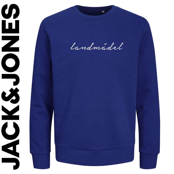 Landmädel UNISEX Pulli by Jack&Jones