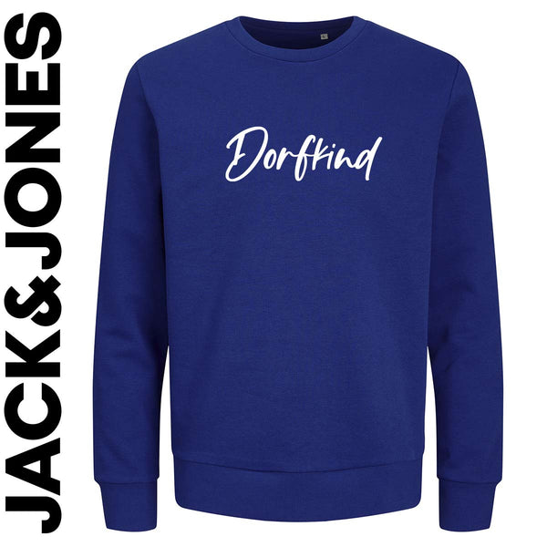 Dorfkind NEU UNISEX Pulli by Jack&Jones