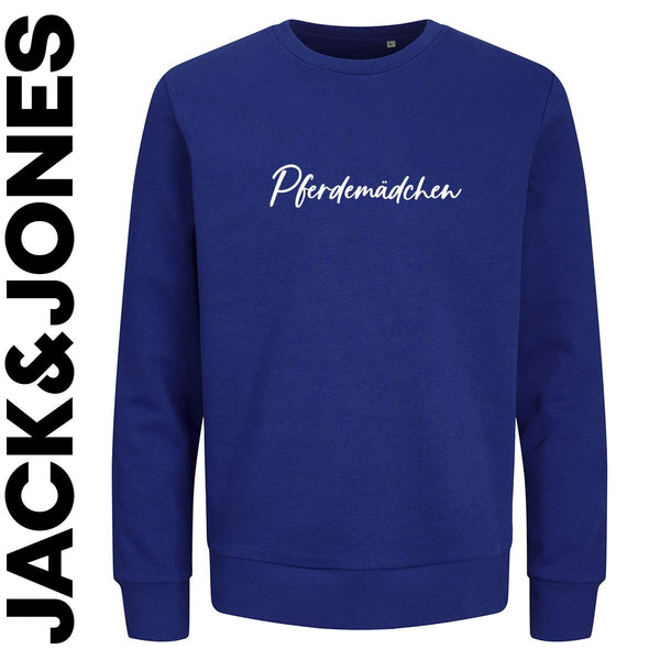 Pferdemädchen UNISEX Pulli by Jack&Jones