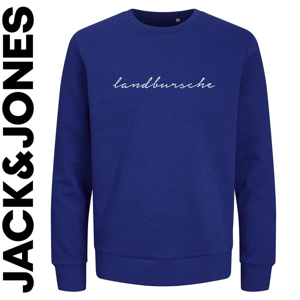 Landbursche UNISEX Pulli by Jack&Jones