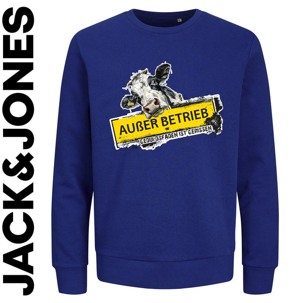 Außer Betrieb UNISEX Pulli by Jack&Jones