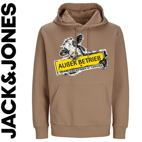 Außer Betrieb UNISEX Hoodie by Jack&Jones