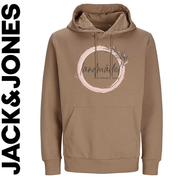 Landmädel immer&ewig UNISEX Hoodie by Jack&Jones