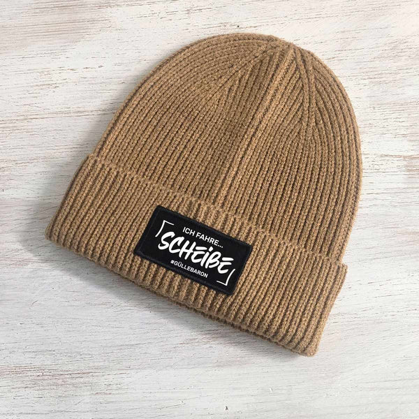 Güllebaron Strick Beanie