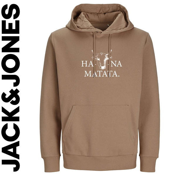 Ha-kuh-na UNISEX Hoodie by Jack&Jones