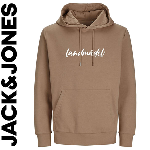 Landmädel NEU UNISEX Hoodie by Jack&Jones