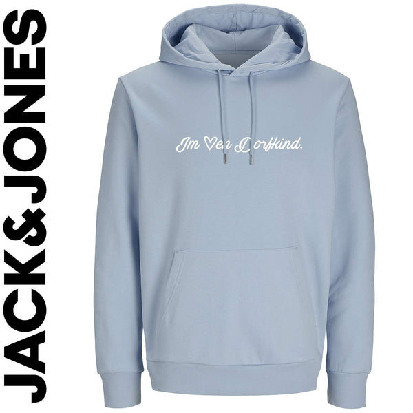 Im Herzen Dorfkind UNISEX Hoodie by Jack&Jones