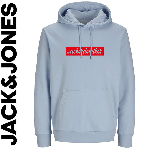 Ackerdemiker UNISEX Hoodie by Jack&Jones