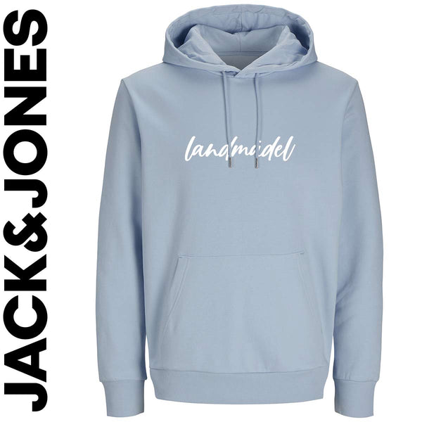 Landmädel NEU UNISEX Hoodie by Jack&Jones