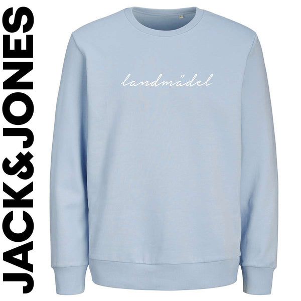 Landmädel UNISEX Pulli by Jack&Jones