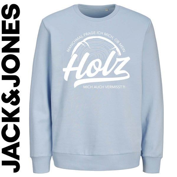 Holz UNISEX Pulli by Jack&Jones