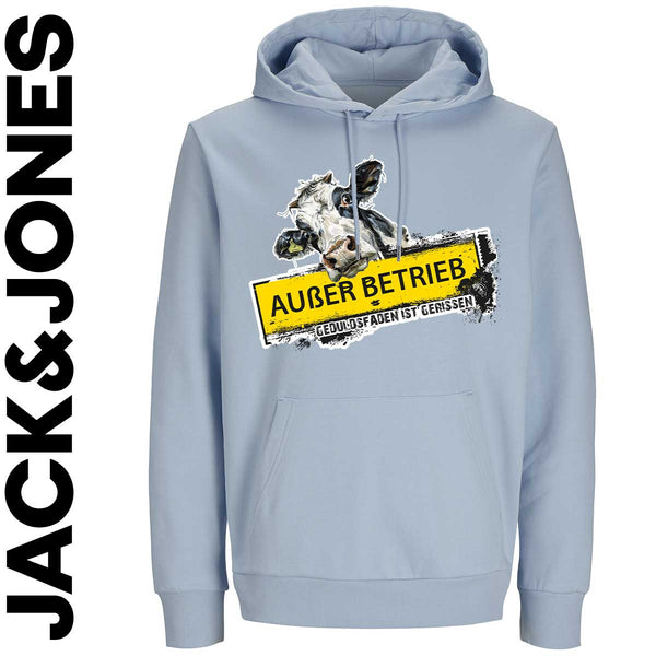 Außer Betrieb UNISEX Hoodie by Jack&Jones