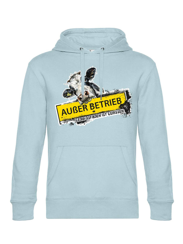 Geduldsfaden | Herren Hoodie