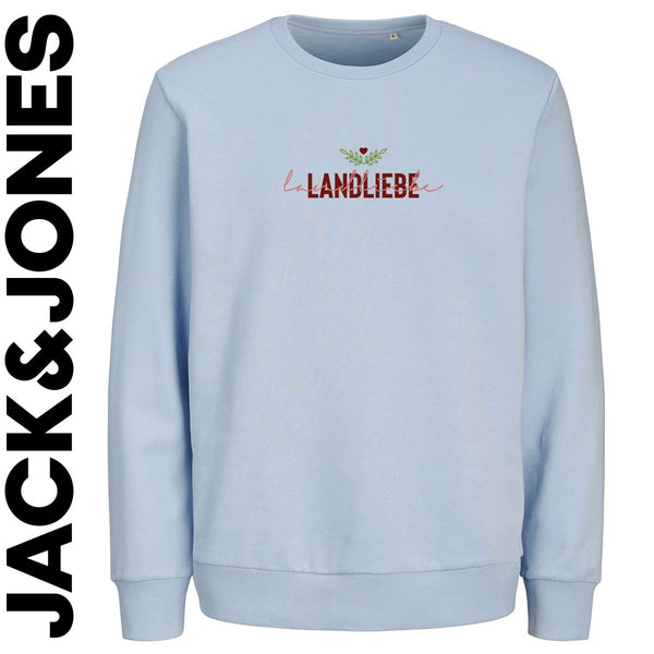 Landliebe UNISEX Pulli by Jack&Jones