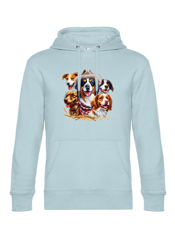 Dogs | Herren Hoodie