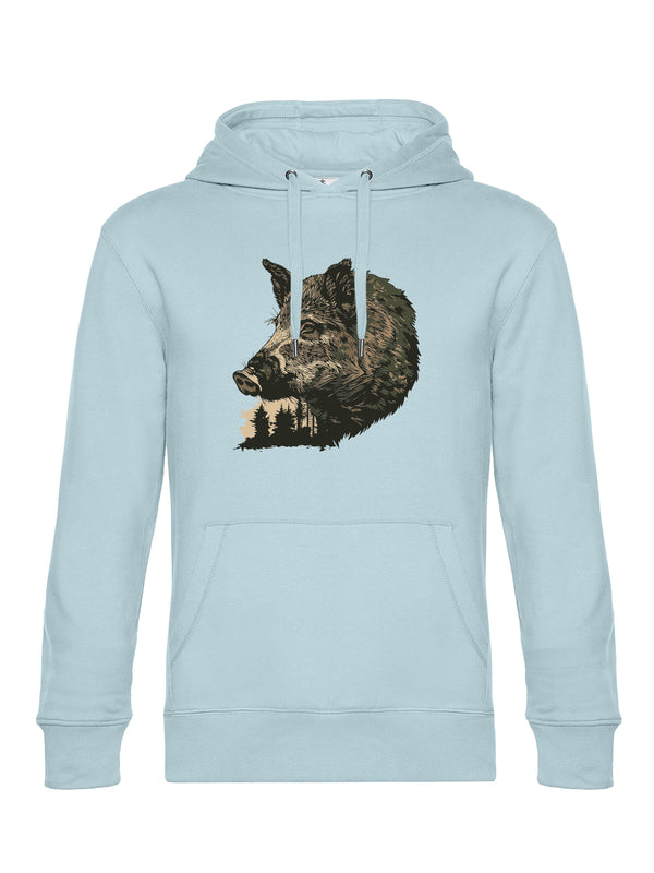 Wildschwein | Herren Hoodie