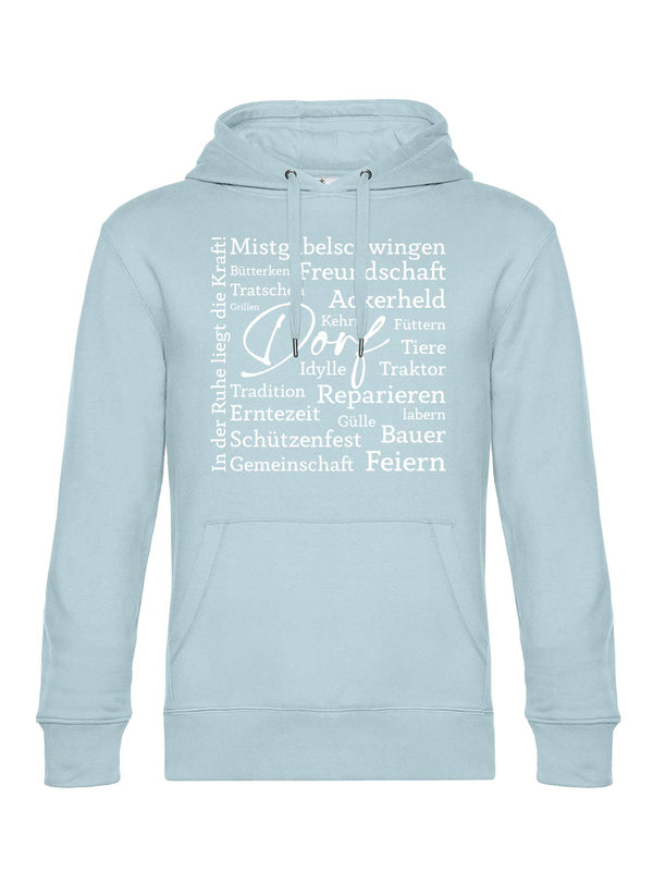 Wortsalat | Herren Hoodie