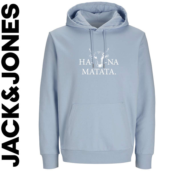 Ha-kuh-na UNISEX Hoodie by Jack&Jones