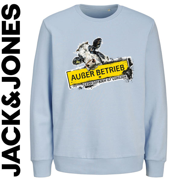 Außer Betrieb UNISEX Pulli by Jack&Jones