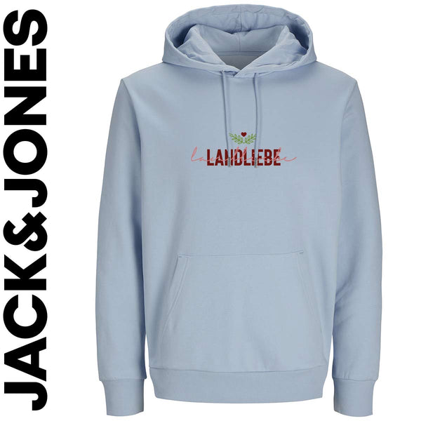 Landliebe UNISEX Hoodie by Jack&Jones