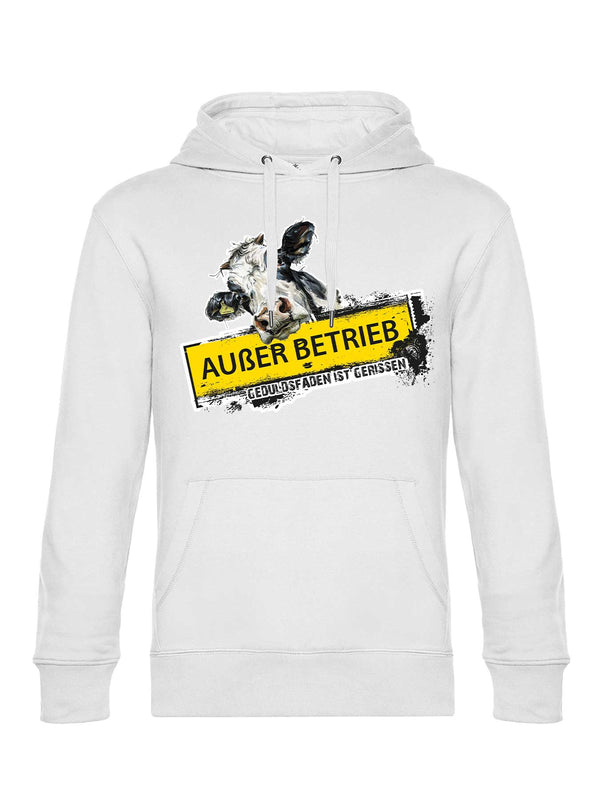 Geduldsfaden | Herren Hoodie