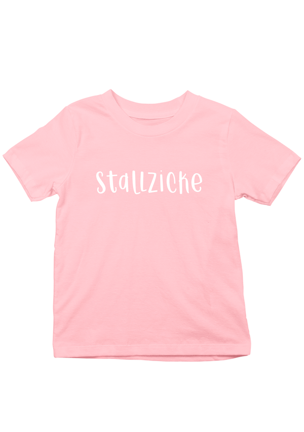 Stallzicke | Mädchen T-Shirt